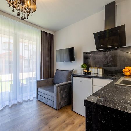 Sunrise Apartaments Luxury Rowy  Dış mekan fotoğraf