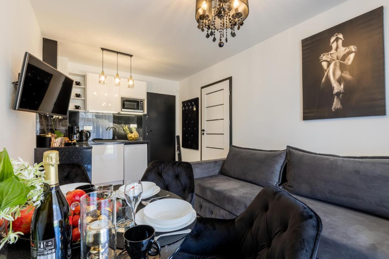 Sunrise Apartaments Luxury Rowy  Dış mekan fotoğraf
