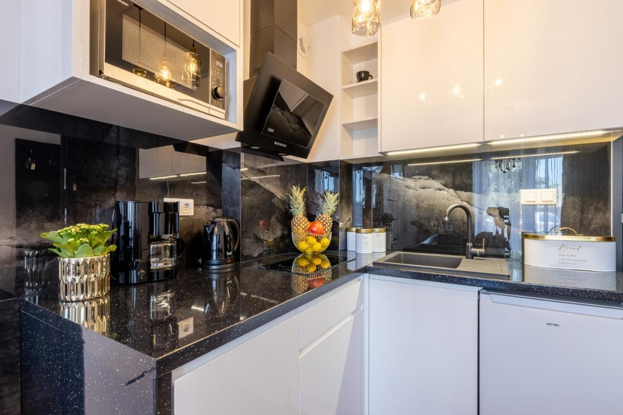 Sunrise Apartaments Luxury Rowy  Dış mekan fotoğraf
