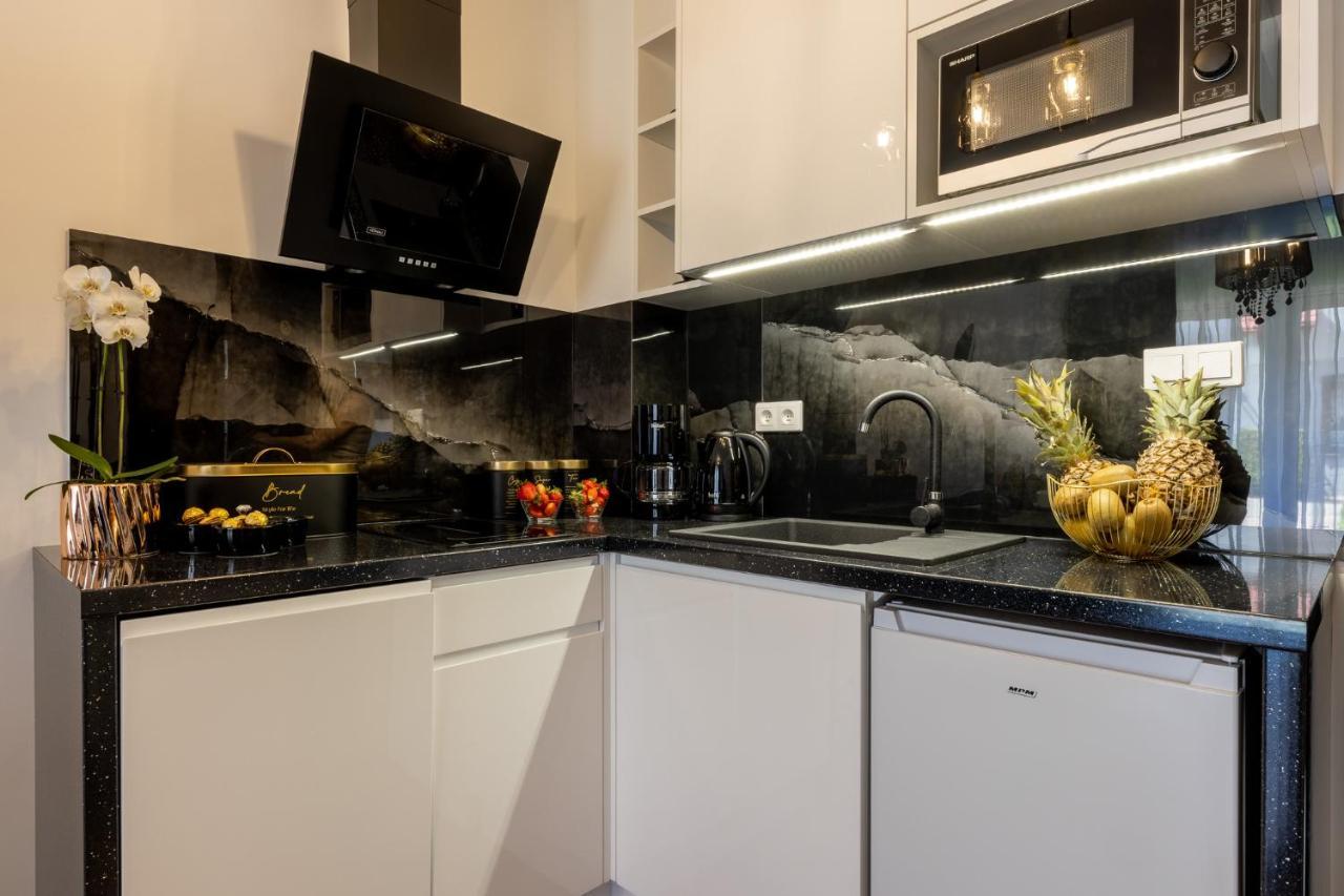 Sunrise Apartaments Luxury Rowy  Dış mekan fotoğraf