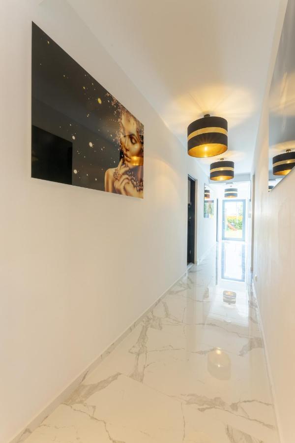 Sunrise Apartaments Luxury Rowy  Dış mekan fotoğraf