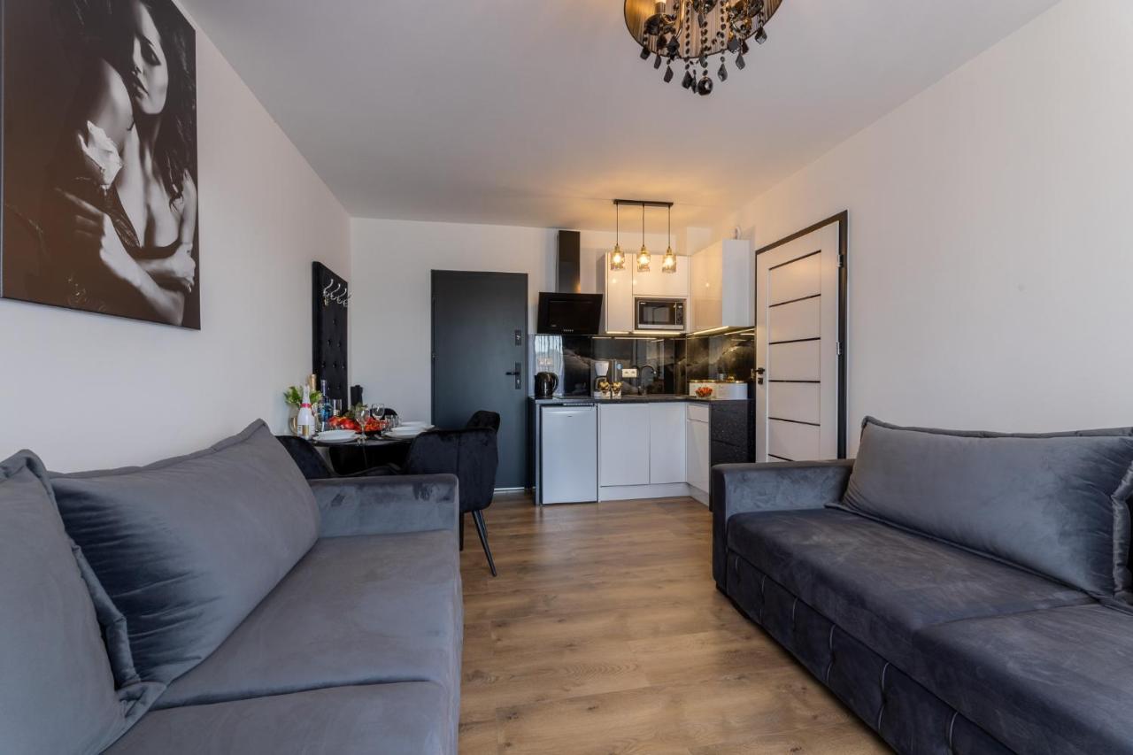 Sunrise Apartaments Luxury Rowy  Dış mekan fotoğraf