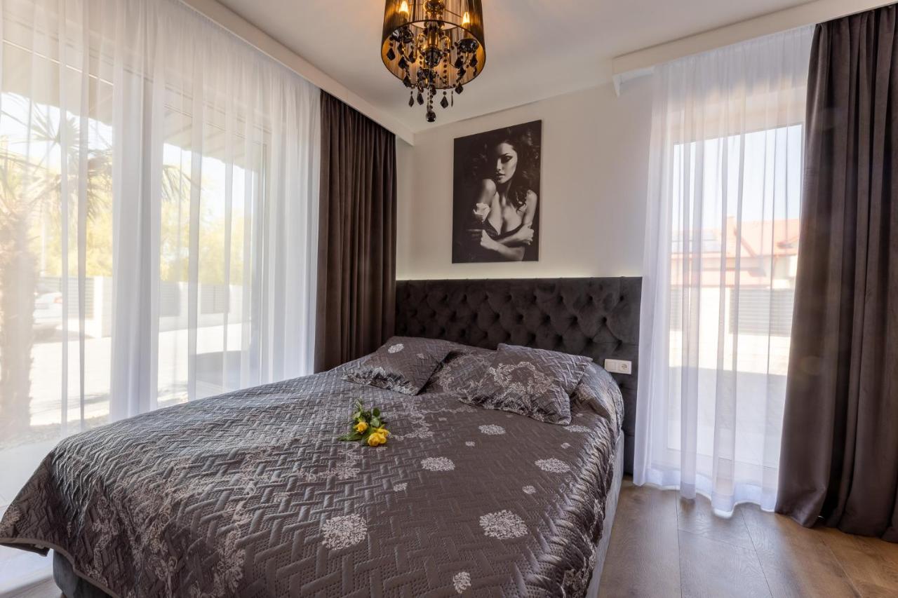 Sunrise Apartaments Luxury Rowy  Dış mekan fotoğraf