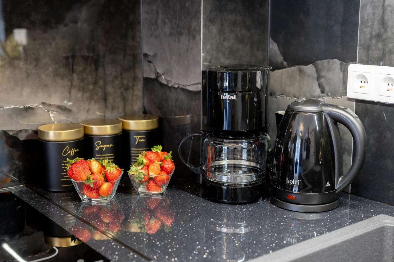 Sunrise Apartaments Luxury Rowy  Dış mekan fotoğraf