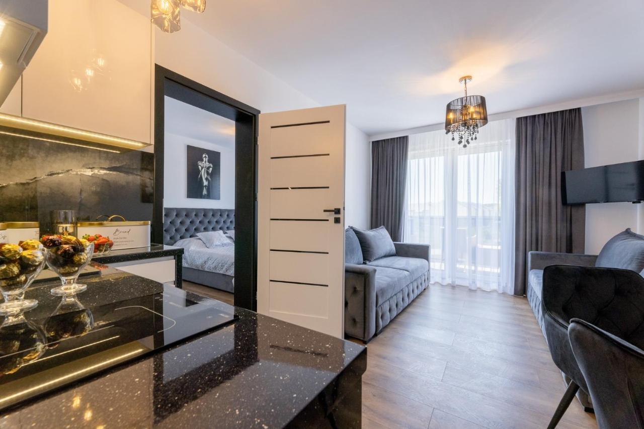 Sunrise Apartaments Luxury Rowy  Dış mekan fotoğraf