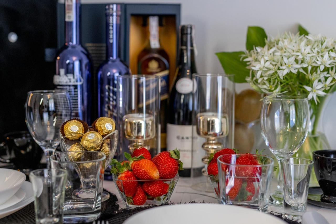 Sunrise Apartaments Luxury Rowy  Dış mekan fotoğraf