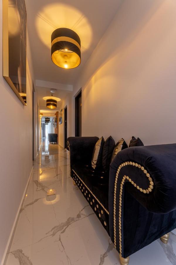 Sunrise Apartaments Luxury Rowy  Dış mekan fotoğraf