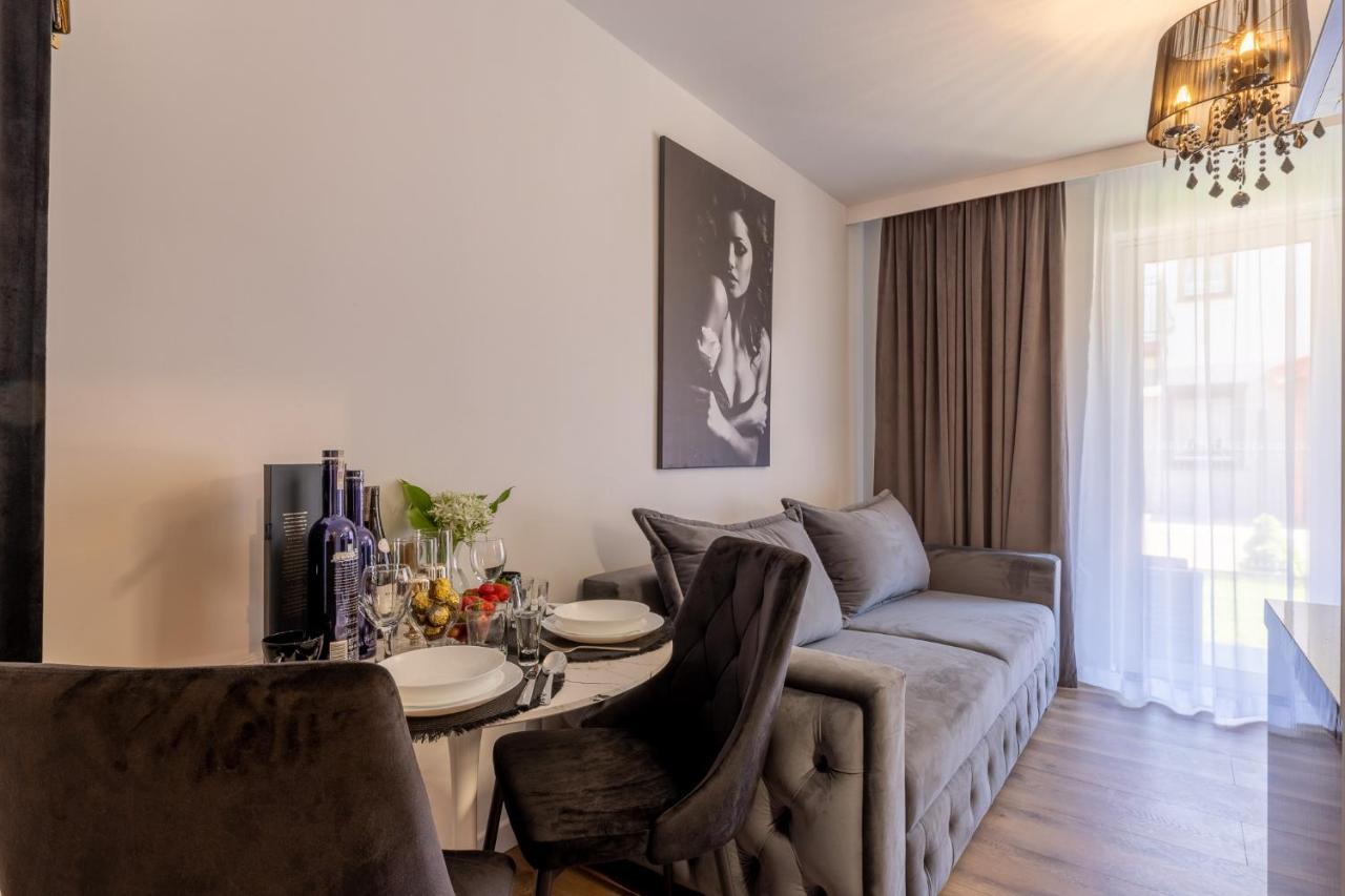 Sunrise Apartaments Luxury Rowy  Dış mekan fotoğraf