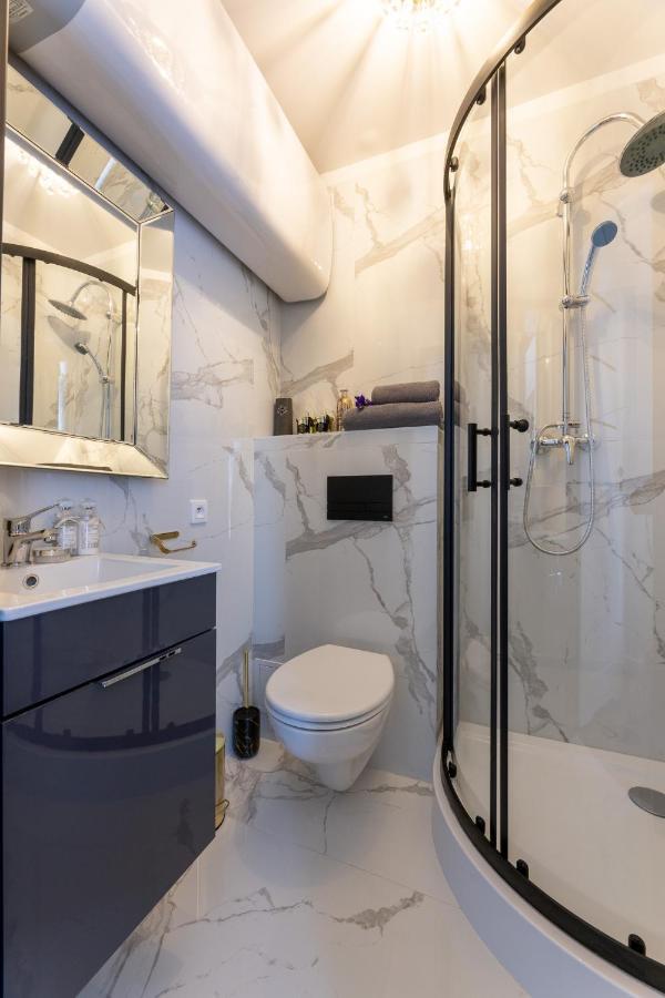 Sunrise Apartaments Luxury Rowy  Dış mekan fotoğraf